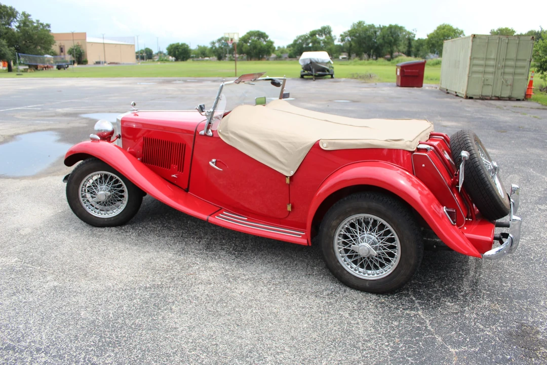 1952 MG TD - Image 16 of 31