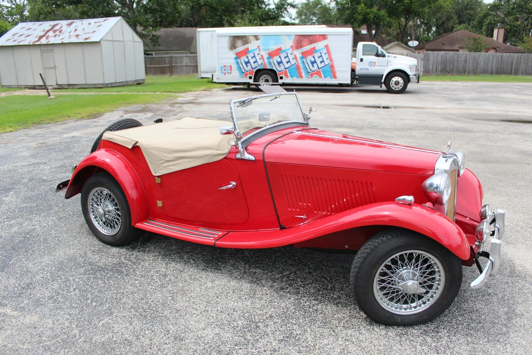 1952 MG TD - Image 17 of 31