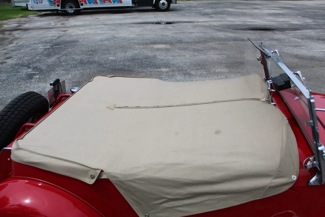 1952 MG TD - Image 18 of 31