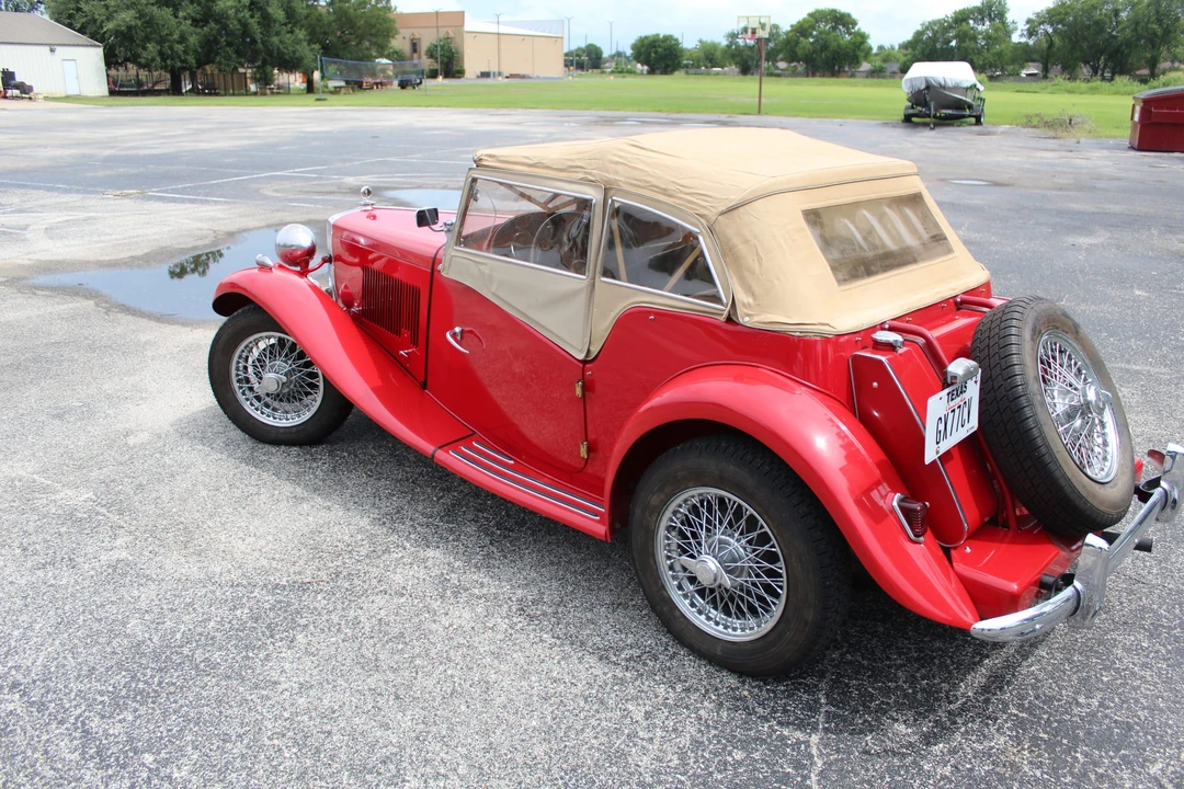 1952 MG TD - Image 13 of 31
