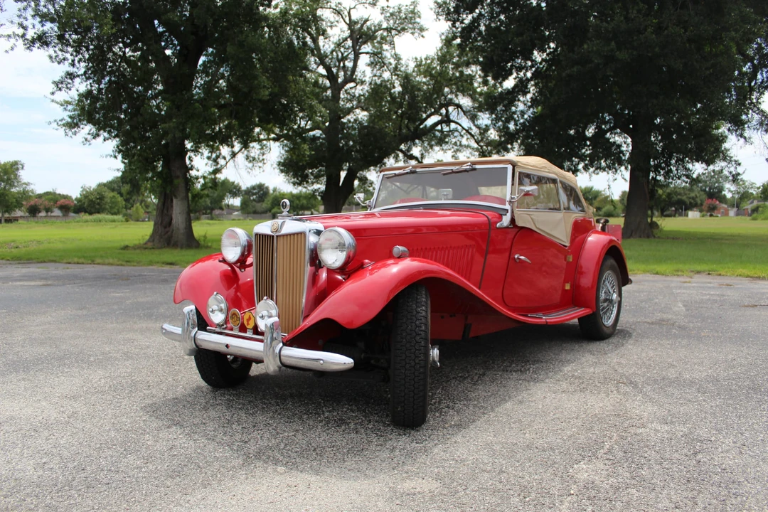 1952 MG TD - Image 12 of 31