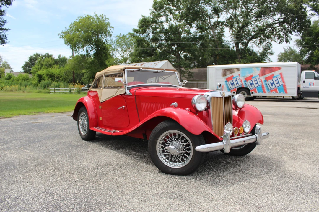 1952 MG TD - Image 15 of 31