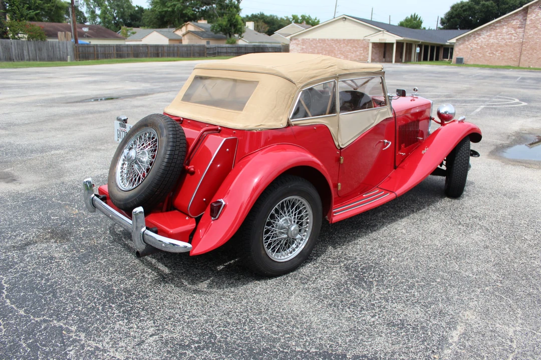 1952 MG TD - Image 14 of 31