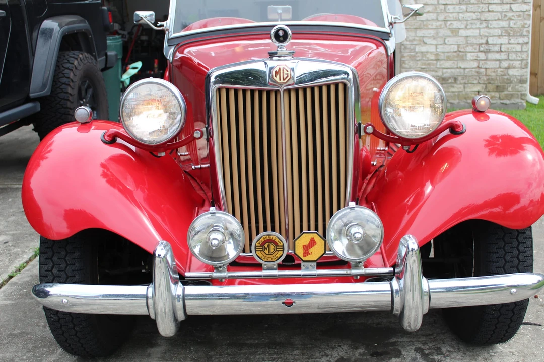 1952 MG TD - Image 19 of 31