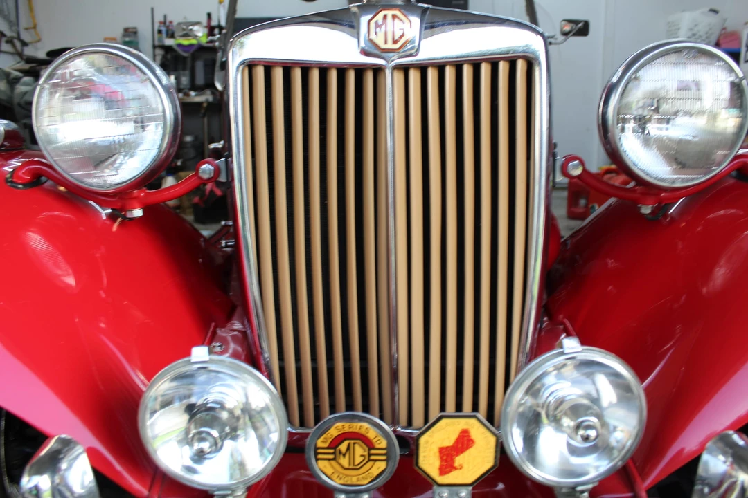 1952 MG TD - Image 26 of 31