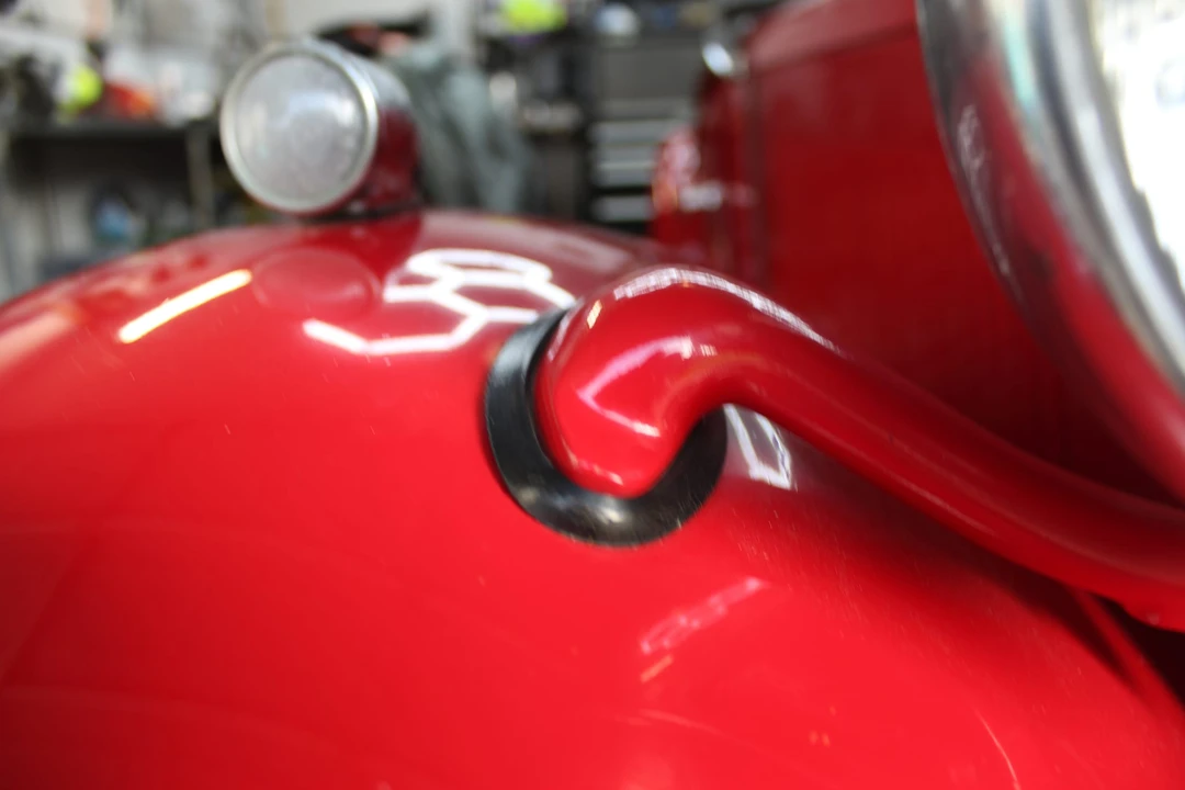 1952 MG TD - Image 21 of 31