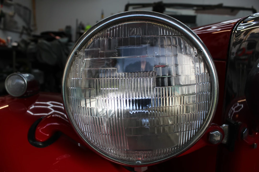 1952 MG TD - Image 22 of 31