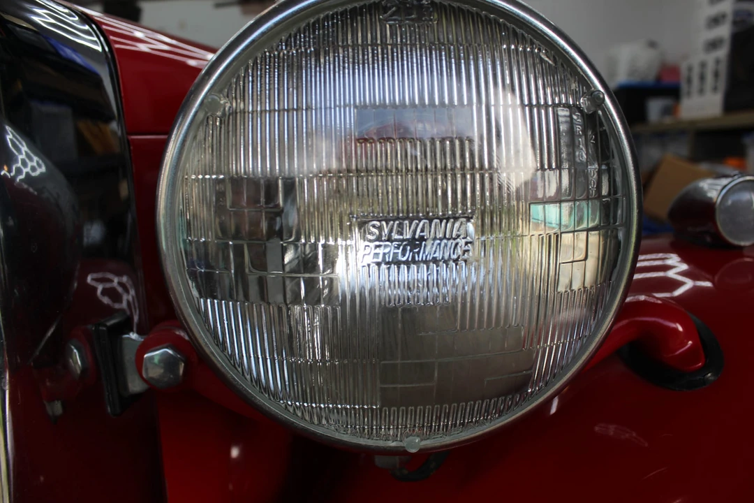 1952 MG TD - Image 27 of 31