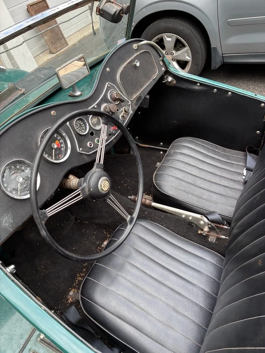 1952 MG TD - Image 15 of 21