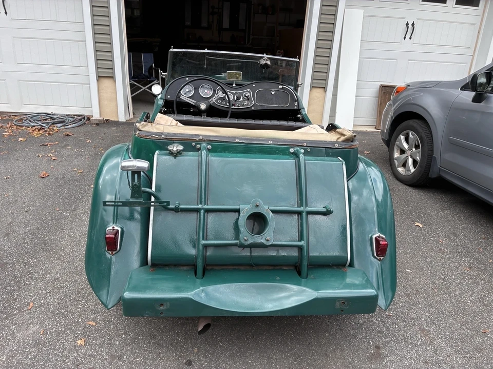 1952 MG TD - Image 5 of 21