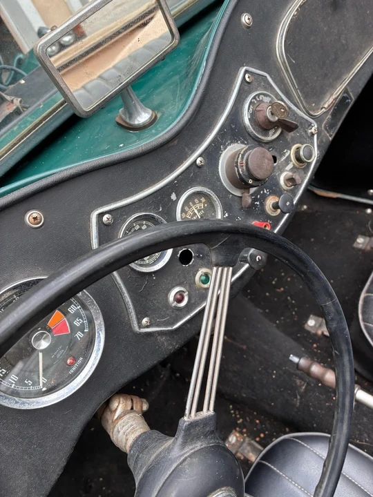 1952 MG TD - Image 16 of 21