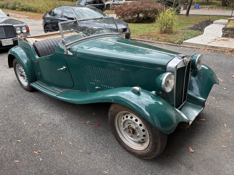 1952 MG TD - Image 9 of 21