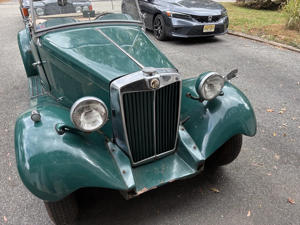 1952 MG TD - Image 13 of 21