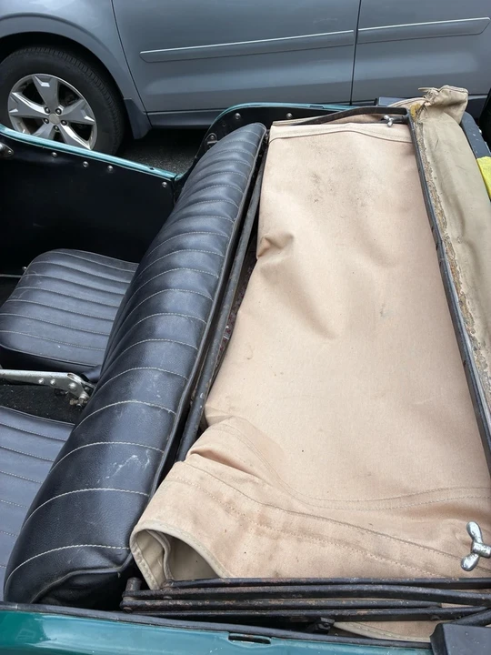 1952 MG TD - Image 14 of 21