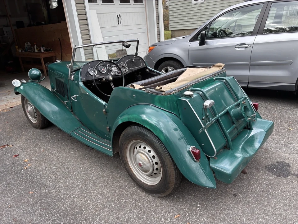 1952 MG TD - Image 6 of 21