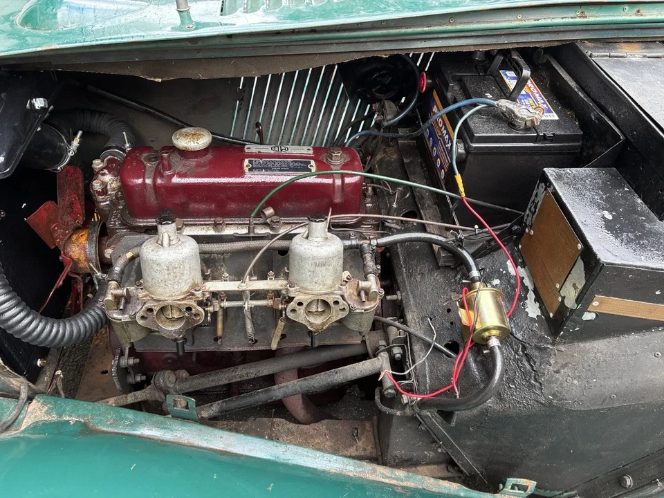 1952 MG TD - Image 20 of 21