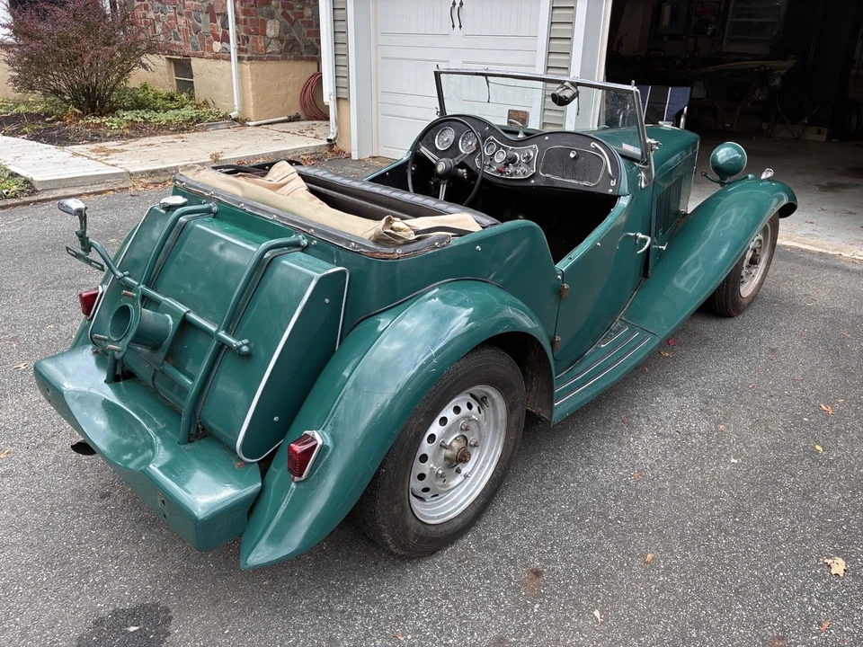 1952 MG TD - Image 4 of 21