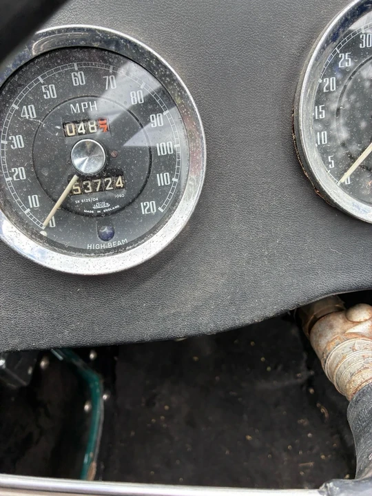 1952 MG TD - Image 17 of 21