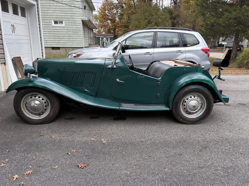 1952 MG TD - Image 3 of 21