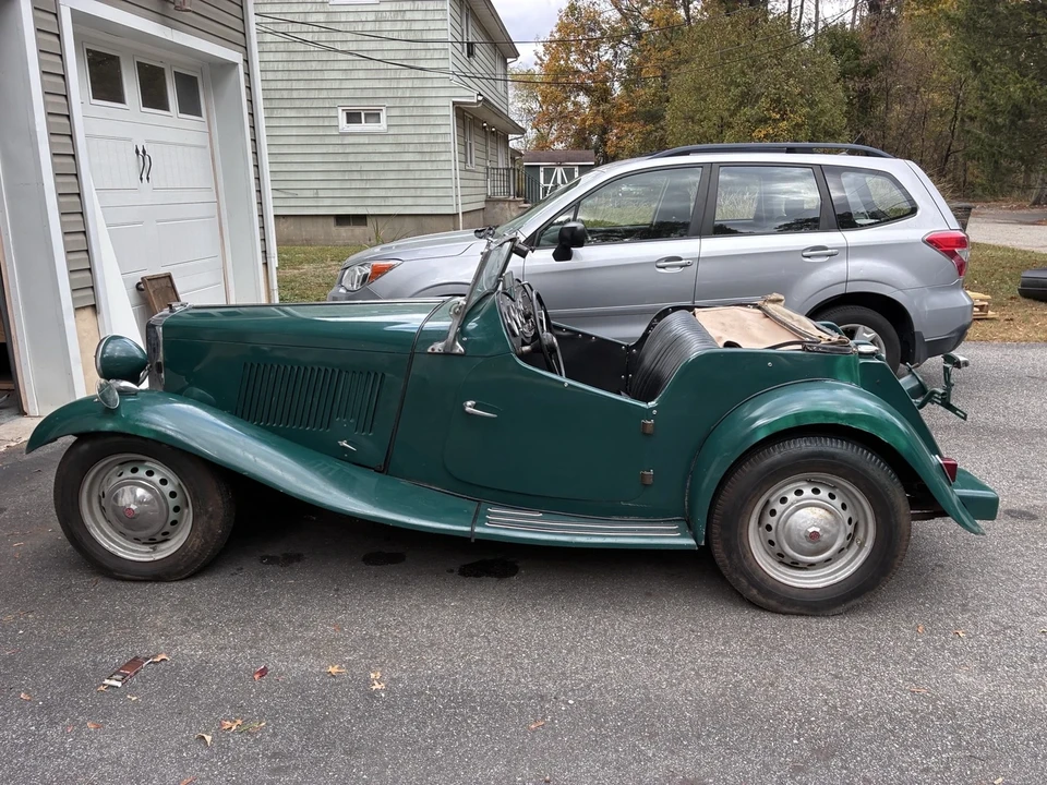 1952 MG TD - Image 7 of 21