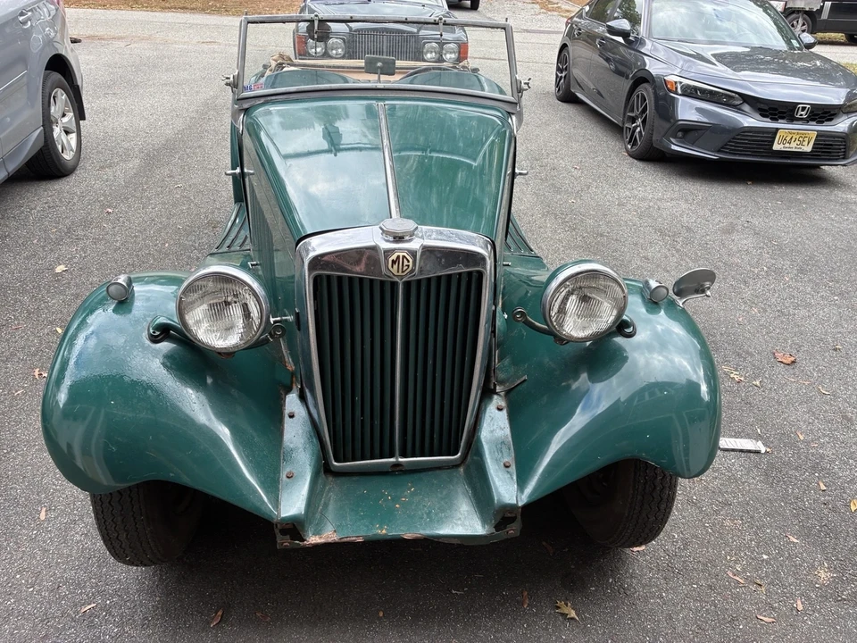 1952 MG TD - Image 2 of 21