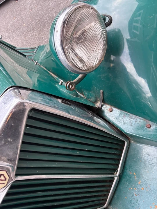 1952 MG TD - Image 18 of 21