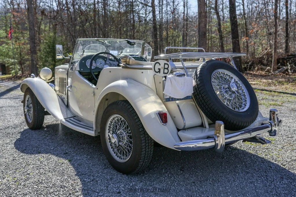 1952 MG TD - Image 6 of 12