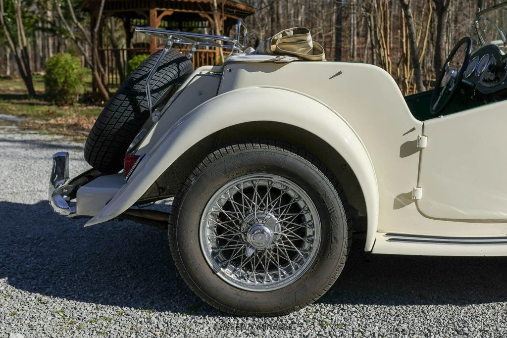 1952 MG TD - Image 10 of 12