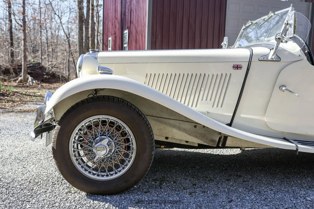 1952 MG TD - Image 4 of 12