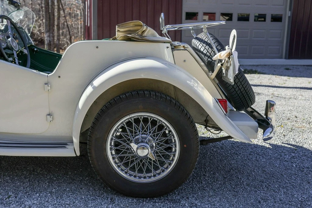 1952 MG TD - Image 5 of 12