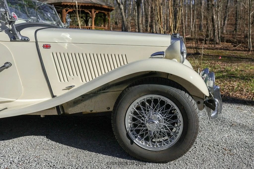 1952 MG TD - Image 11 of 12