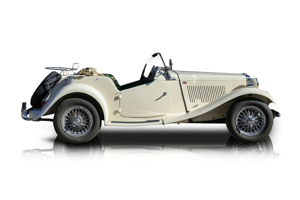 1952 MG TD - Image 2 of 12
