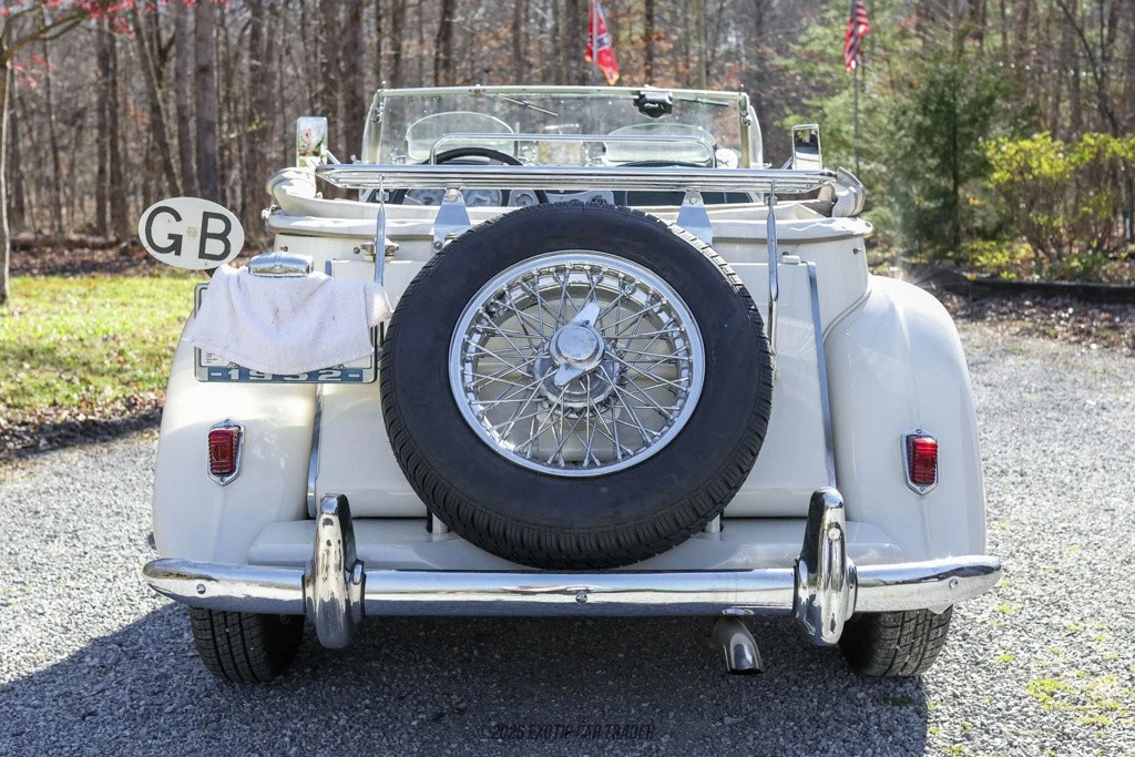 1952 MG TD - Image 7 of 12
