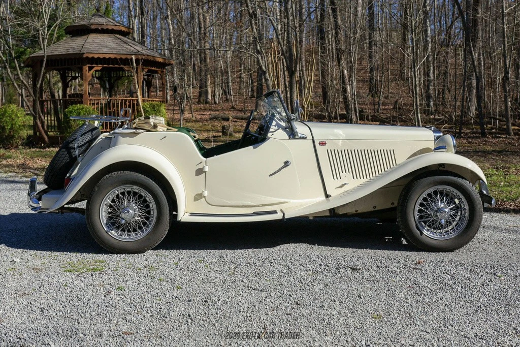 1952 MG TD - Image 9 of 12