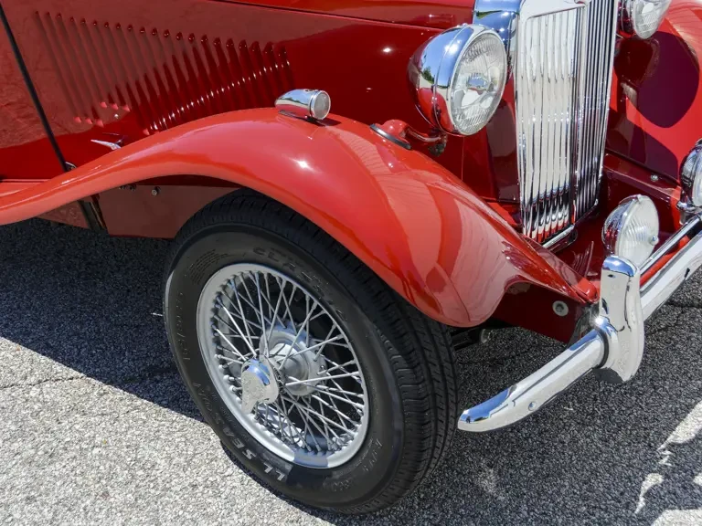 1952 MG TD - Image 20 of 31