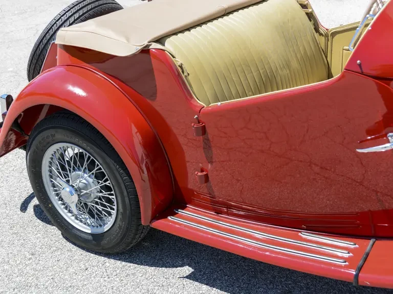 1952 MG TD - Image 25 of 31