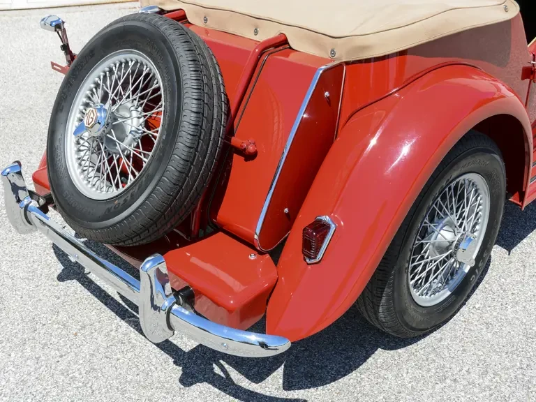 1952 MG TD - Image 21 of 31