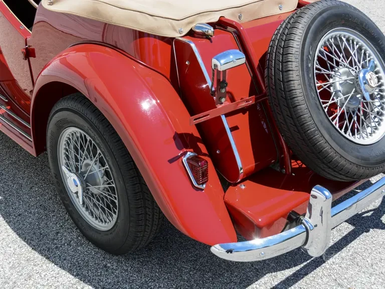 1952 MG TD - Image 19 of 31