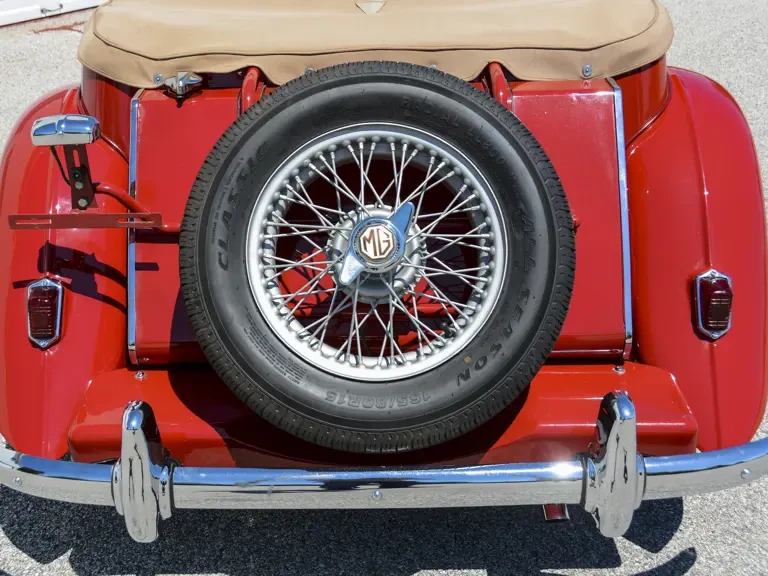 1952 MG TD - Image 27 of 31