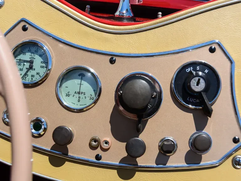1952 MG TD - Image 14 of 31