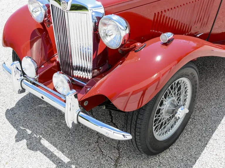 1952 MG TD - Image 18 of 31