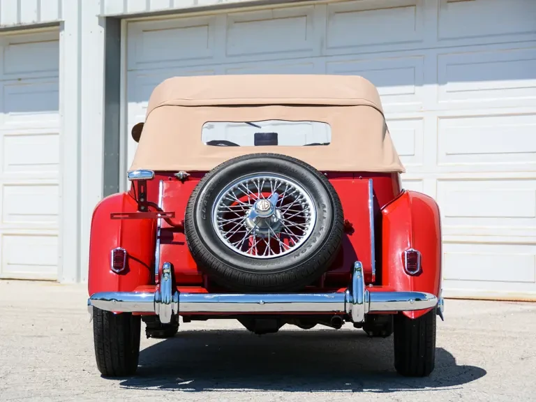 1952 MG TD - Image 9 of 31