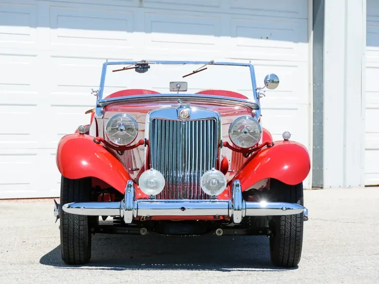 1952 MG TD - Image 8 of 31