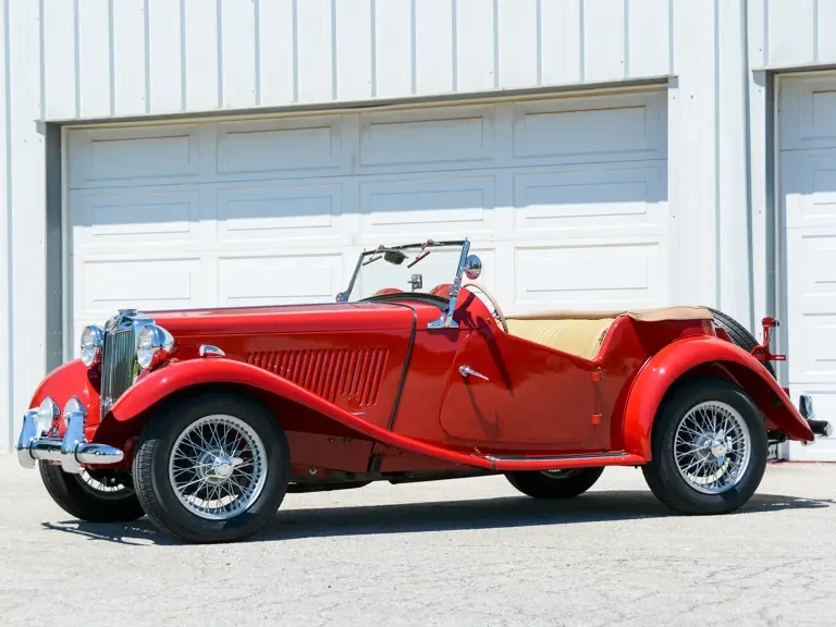 1952 MG TD - Image 2 of 31