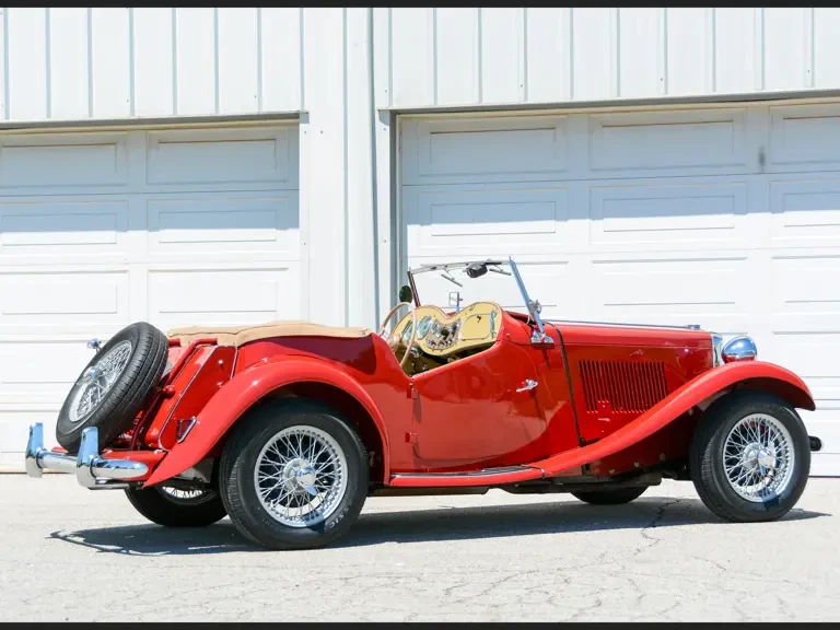 1952 MG TD - Image 3 of 31