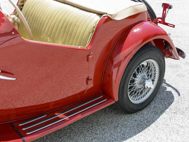 1952 MG TD - Image 26 of 31