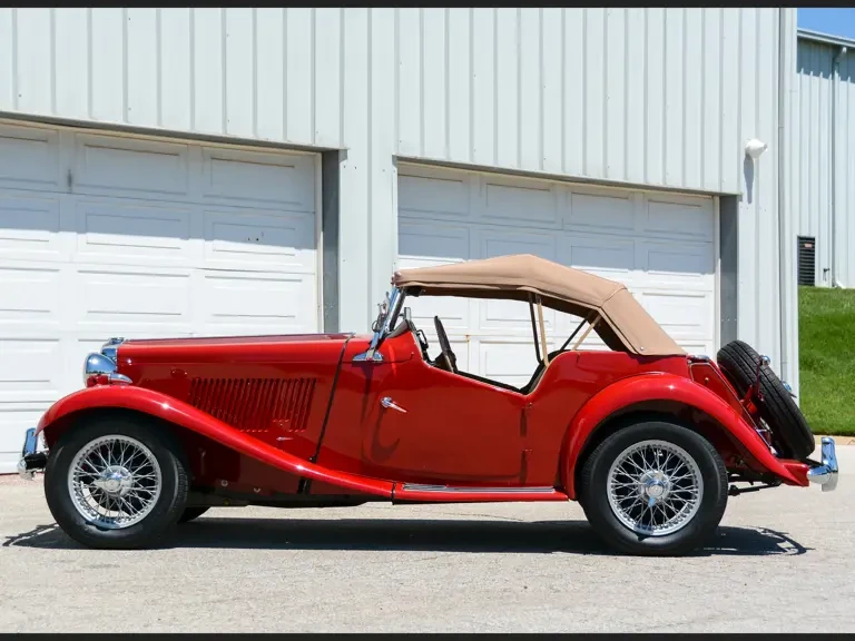 1952 MG TD - Image 6 of 31