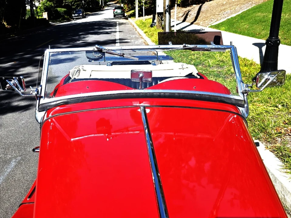 1952 MG TD - Image 26 of 31