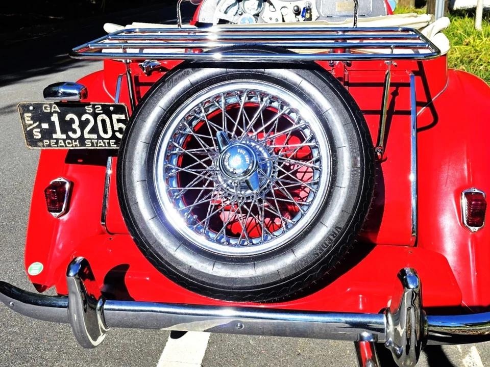 1952 MG TD - Image 22 of 31