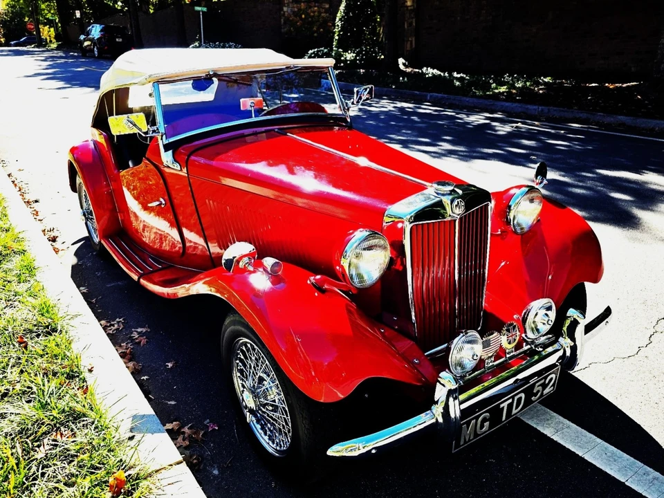 1952 MG TD - Image 12 of 31